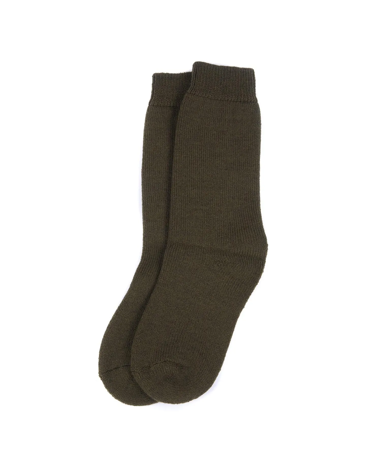 Barbour Wellington socks