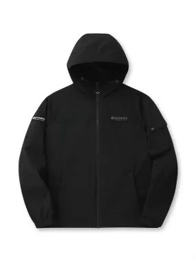 Barnsley Jacket Black