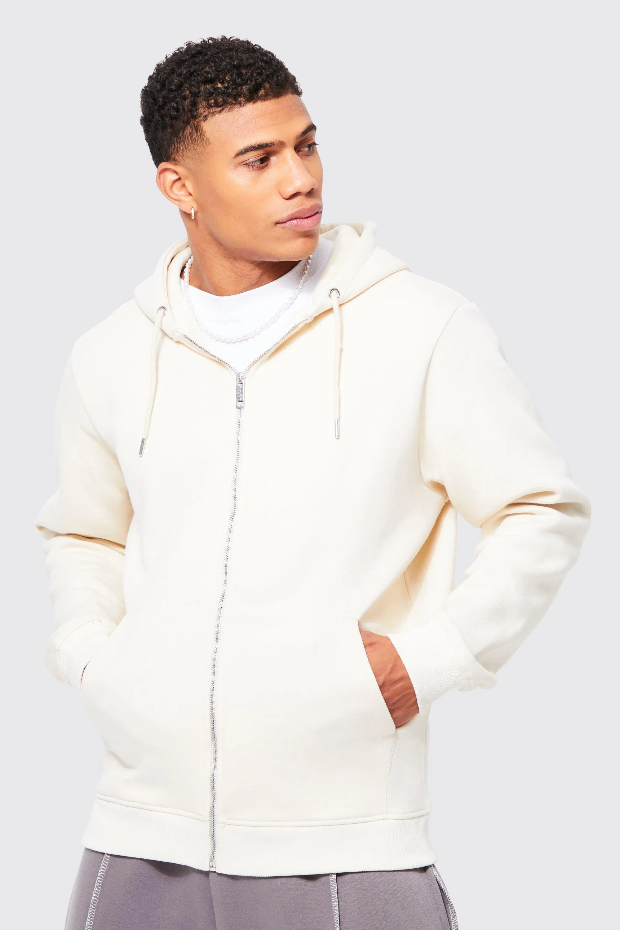 Basic Over The Head Hoodie