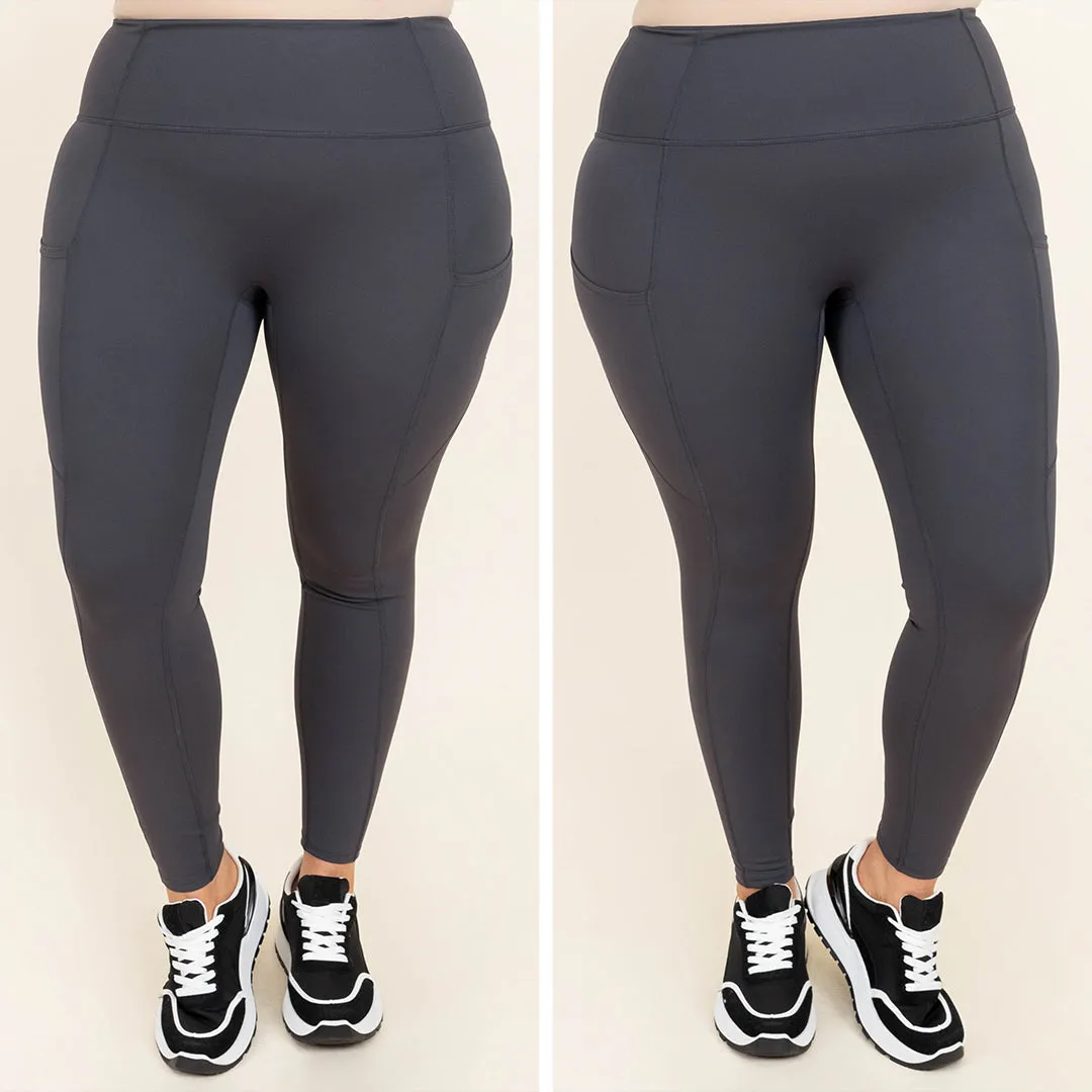 Beautiful charcoal leggings