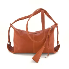 Bena Crossbody Bag in Pumpkin - Nancybird