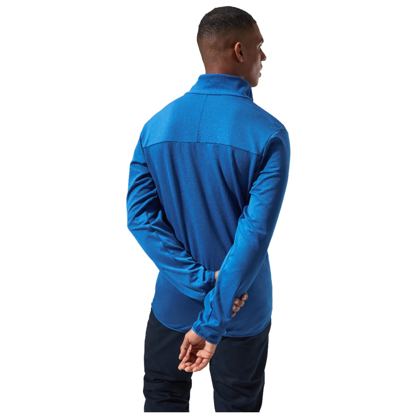 Berghaus Men's Keppla Half Zip Fleece - Buy Now