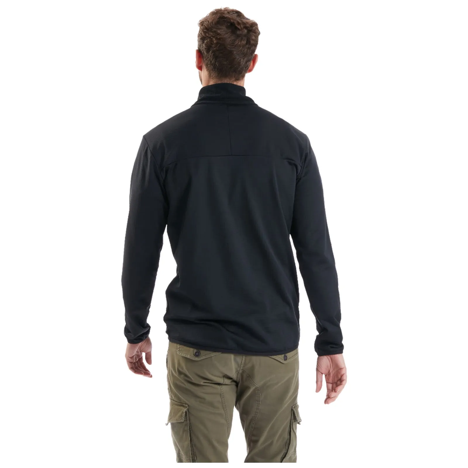 Berghaus Men's Keppla Half Zip Fleece - Buy Now