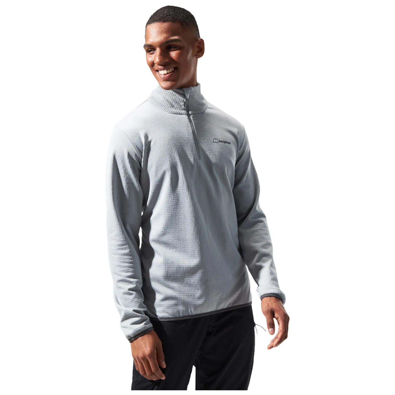 Berghaus Men's Keppla Half Zip Fleece - Buy Now