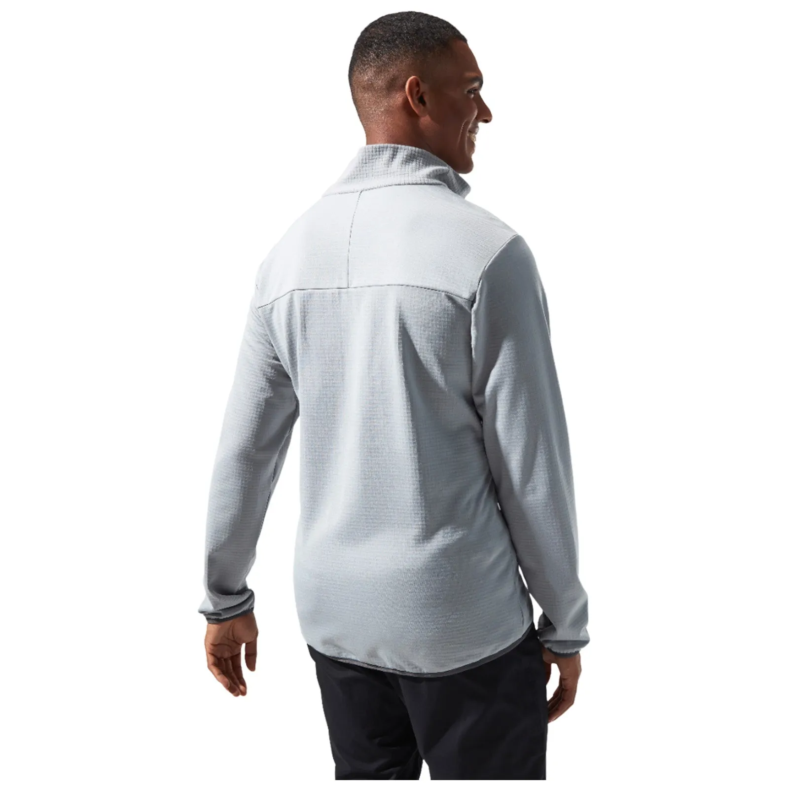 Berghaus Men's Keppla Half Zip Fleece - Buy Now