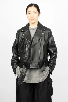 Biker Jacket Black