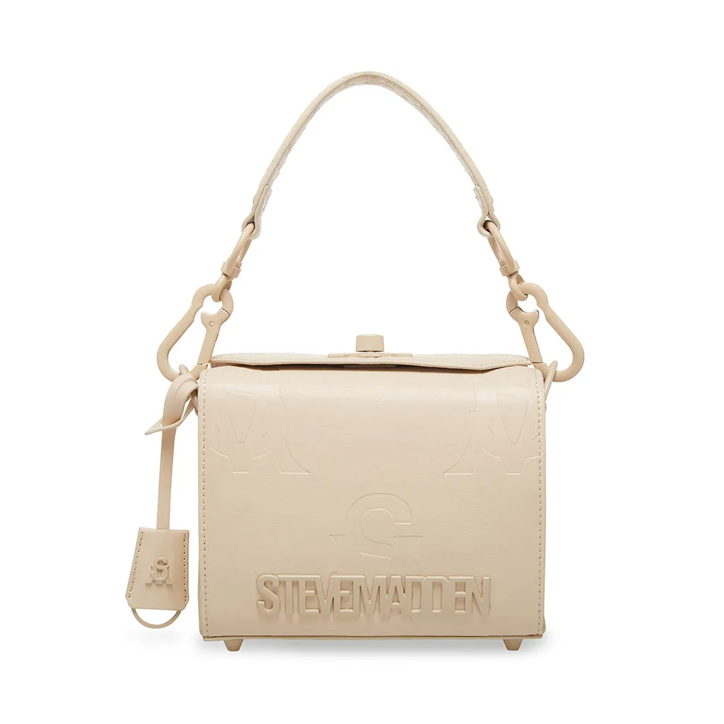 Bkrome-X Crossbody bag BONE