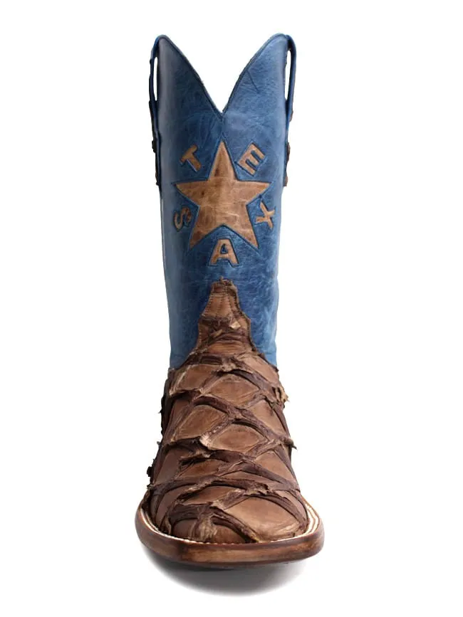 Black Jack Men's Texas Star Big Bass Boots - Best Price, Online Shop, Top Quality