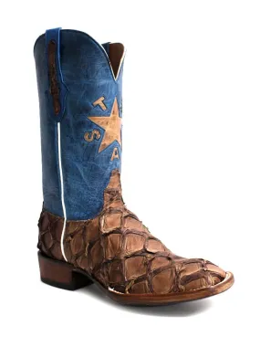 Black Jack Men's Texas Star Big Bass Boots - Best Price, Online Shop, Top Quality