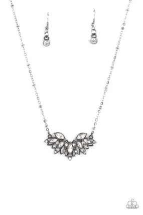 Black Necklace - Deluxe Diadem