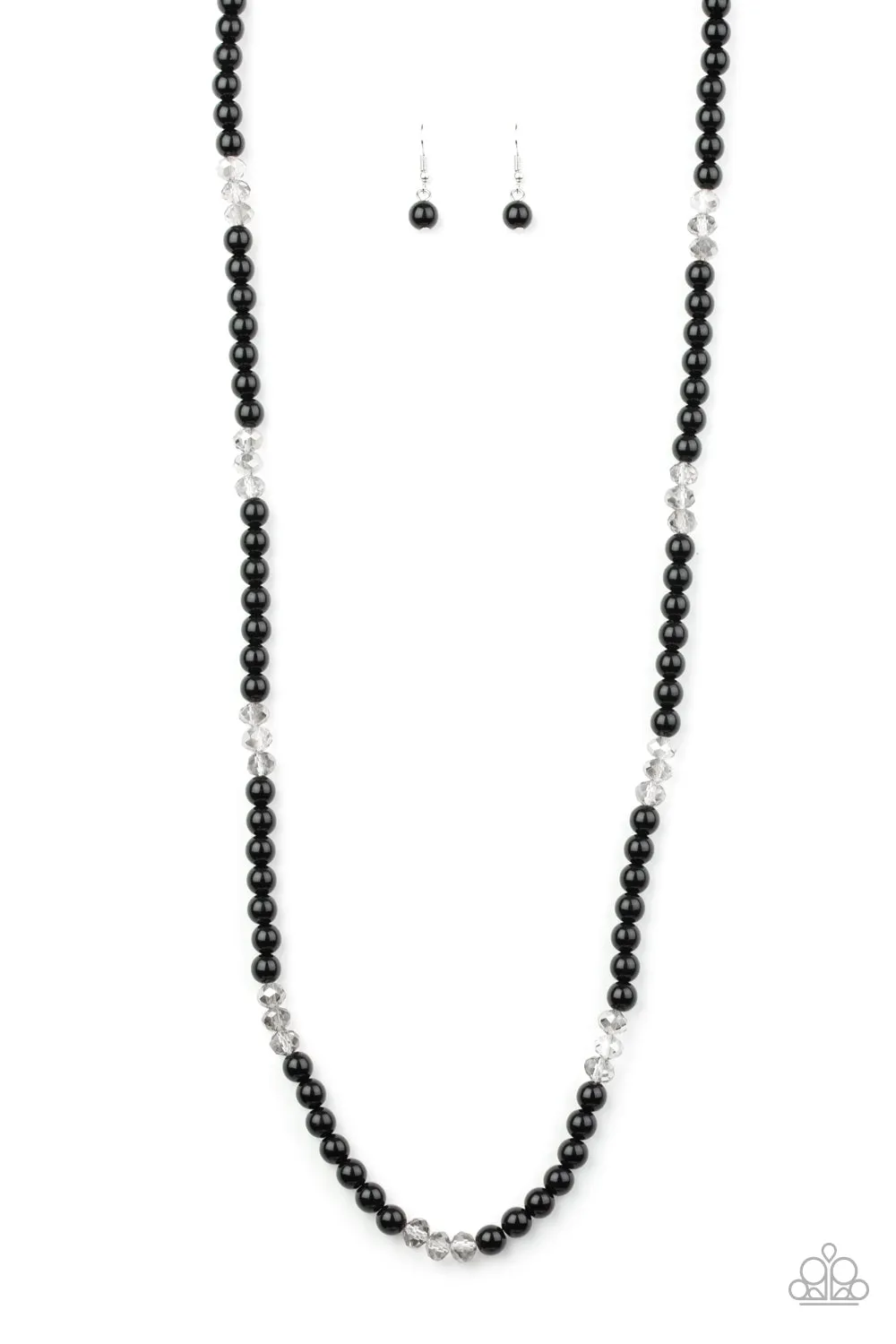 Black Necklace for Girls with High FUNDS