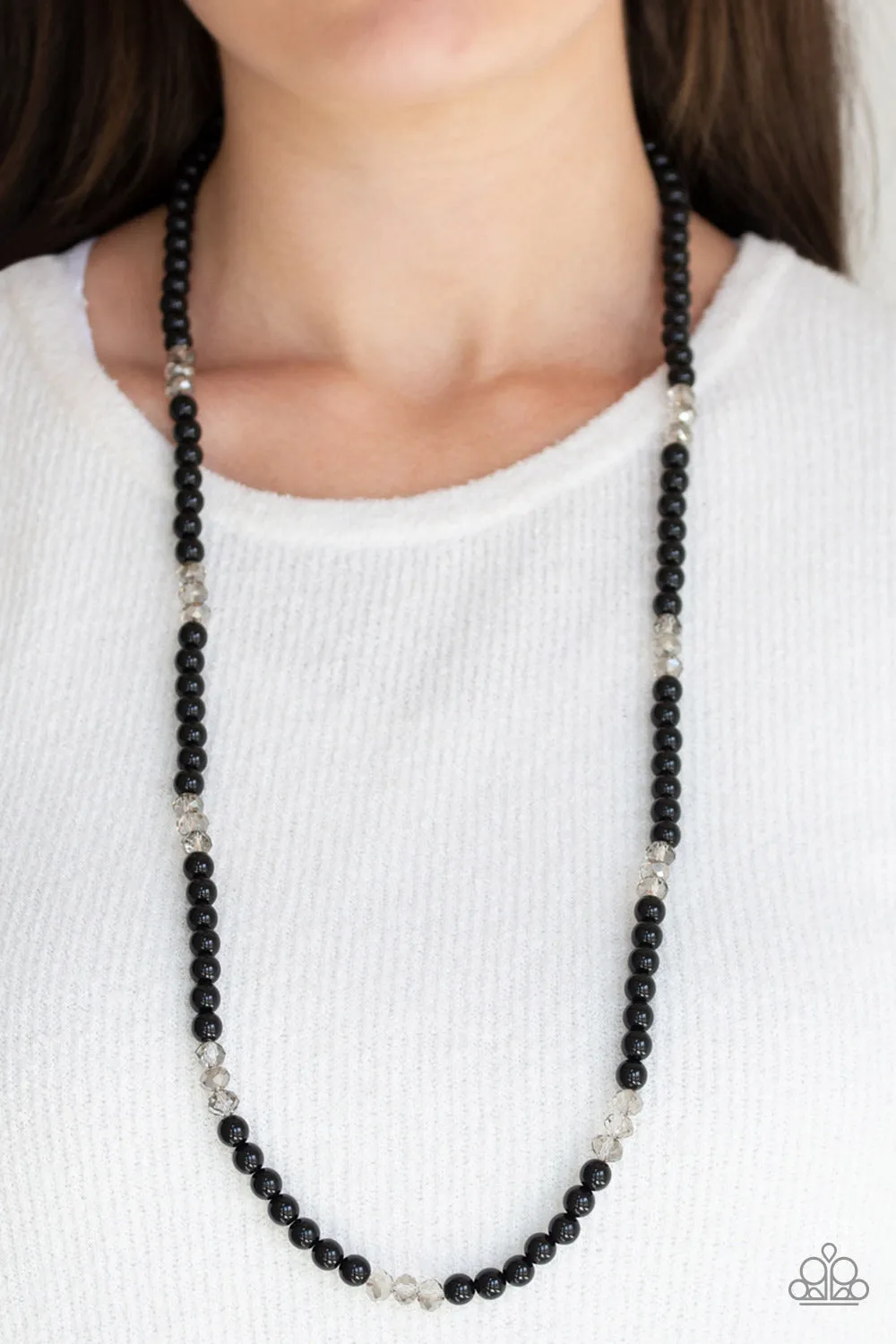 Black Necklace for Girls with High FUNDS