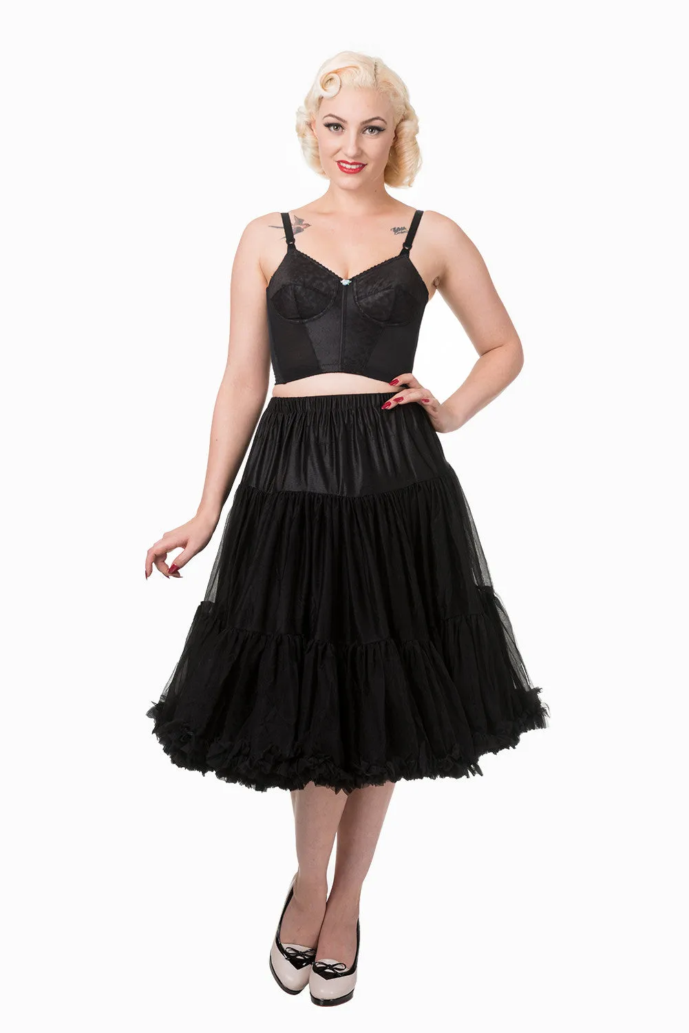 Black Petticoat Lifeforms: Discover a Stunning Collection