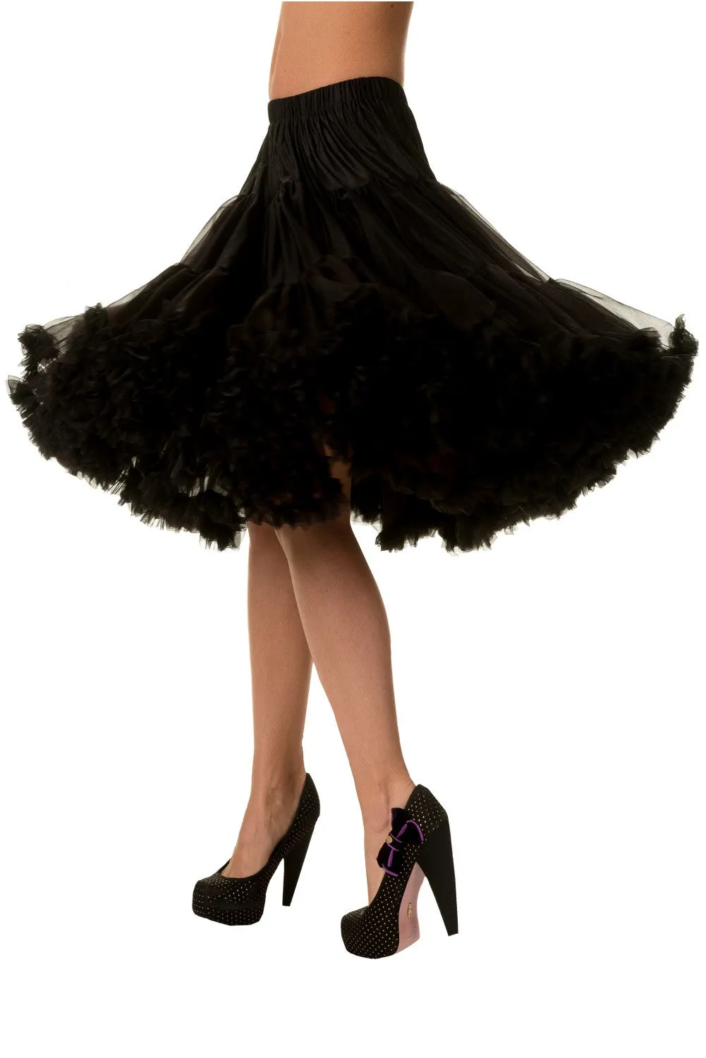 Black Petticoat Lifeforms: Discover a Stunning Collection