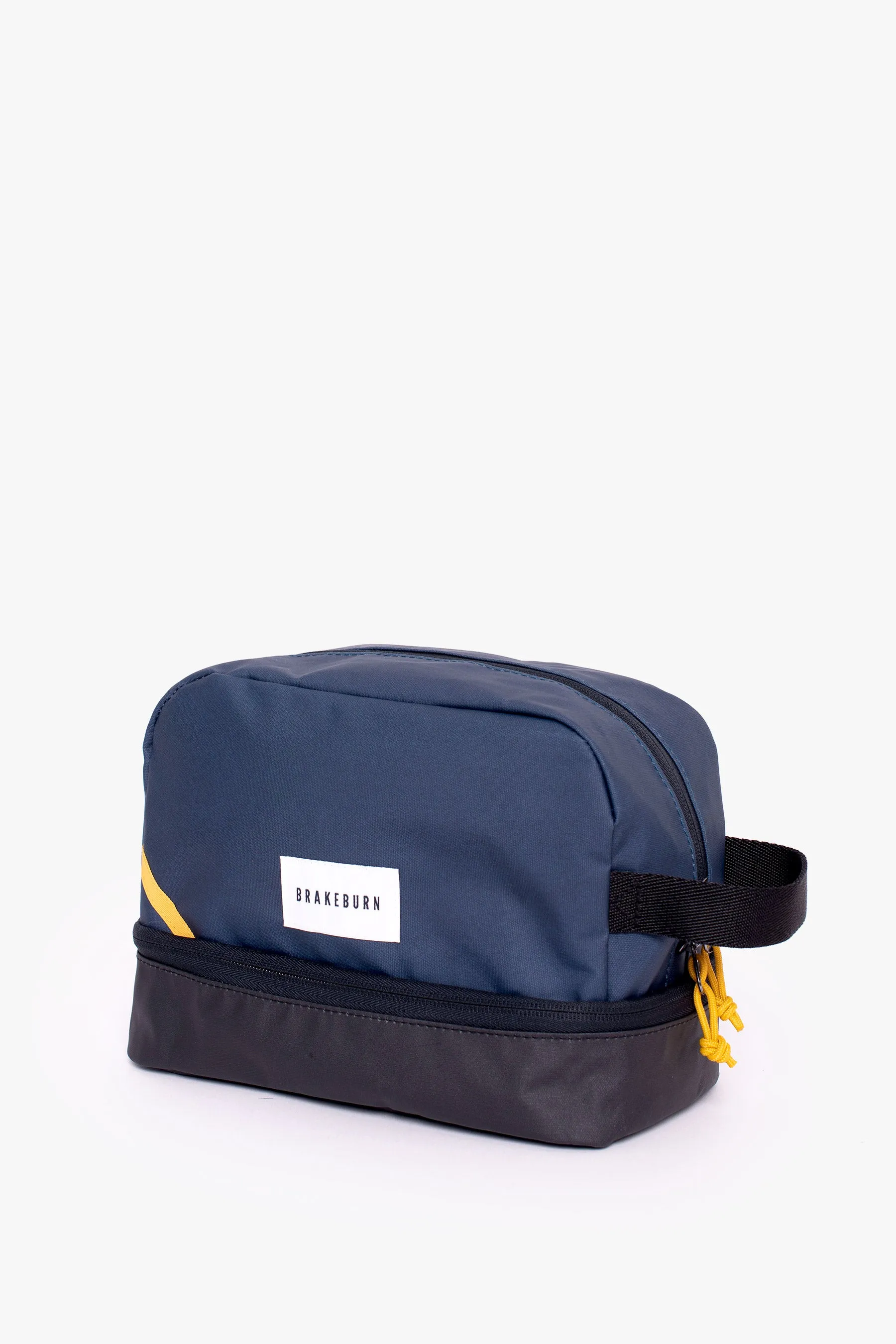 Blue Wash Bag