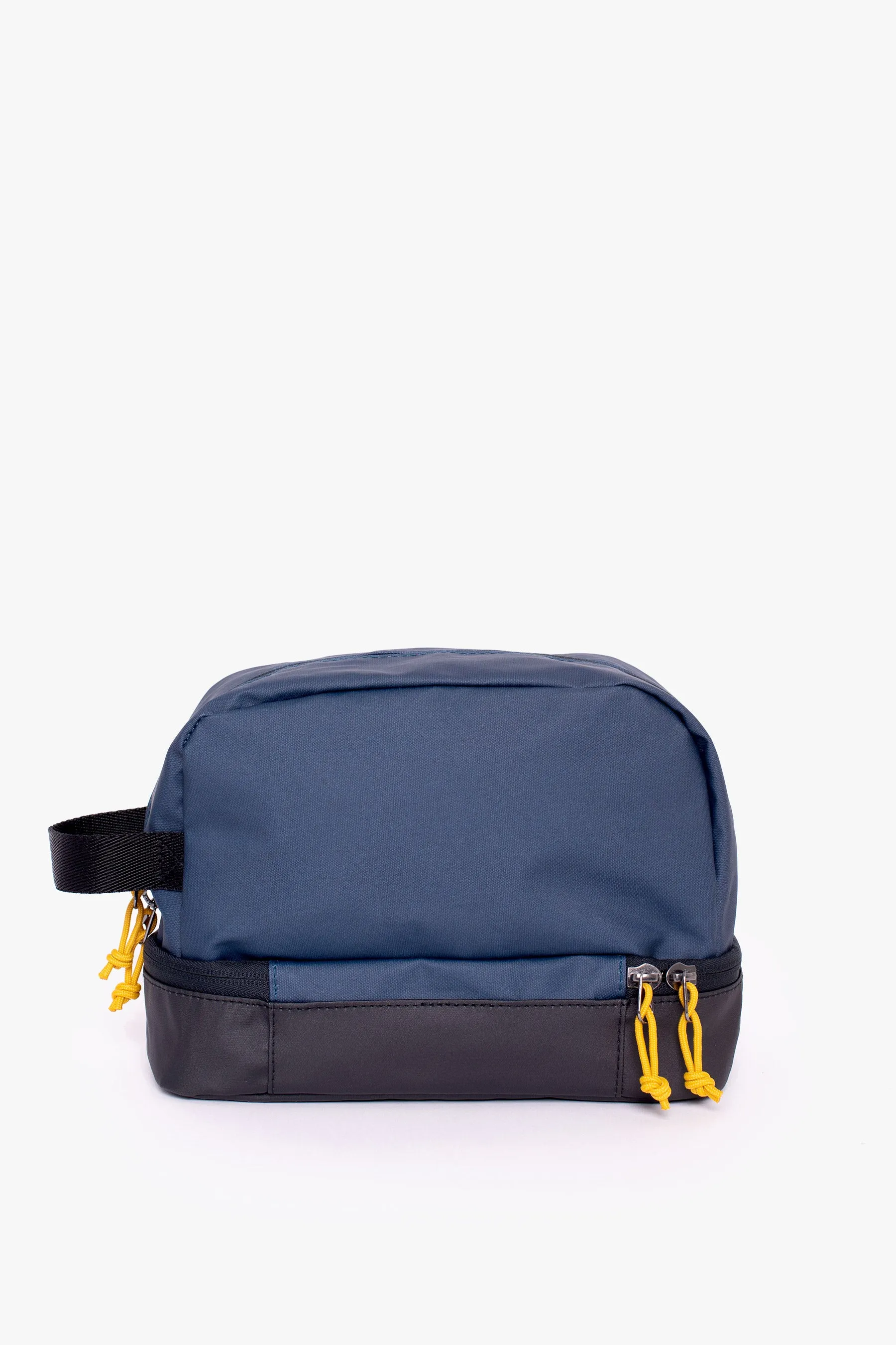 Blue Wash Bag