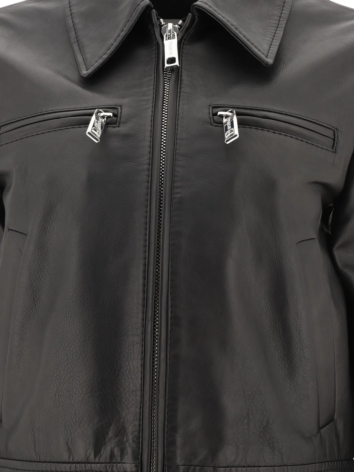 BOLSENA LEATHER JACKET