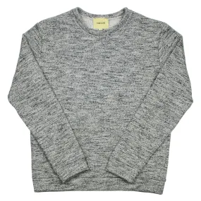 Bonne Facture Sweatshirt Heathered Grey