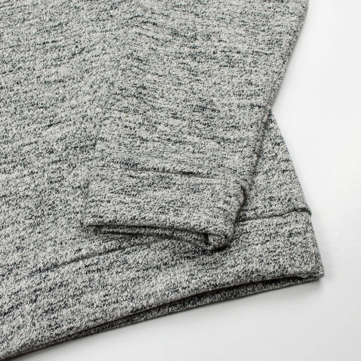 Bonne Facture Sweatshirt Heathered Grey