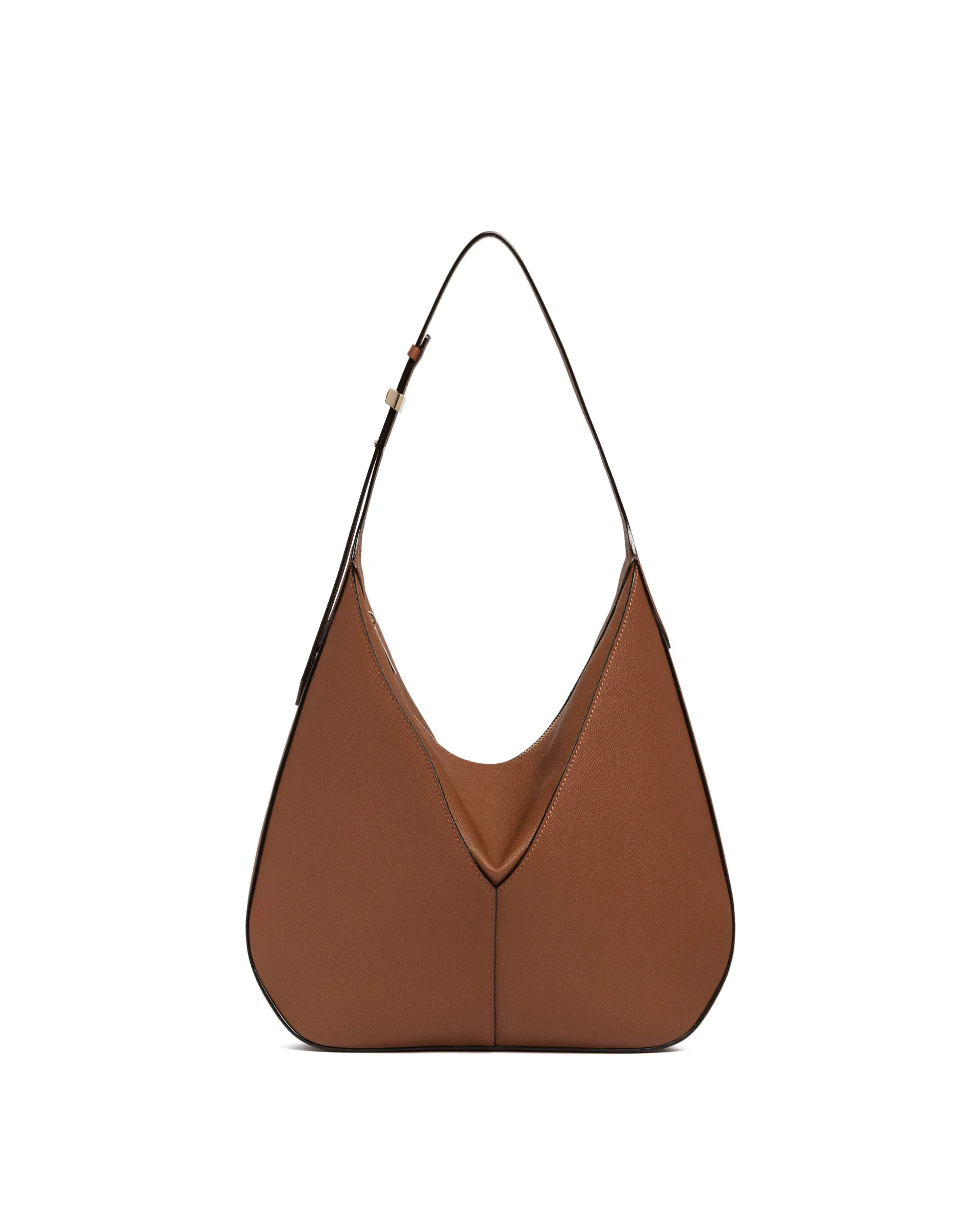 Borsa Hobo ViVi Marrone