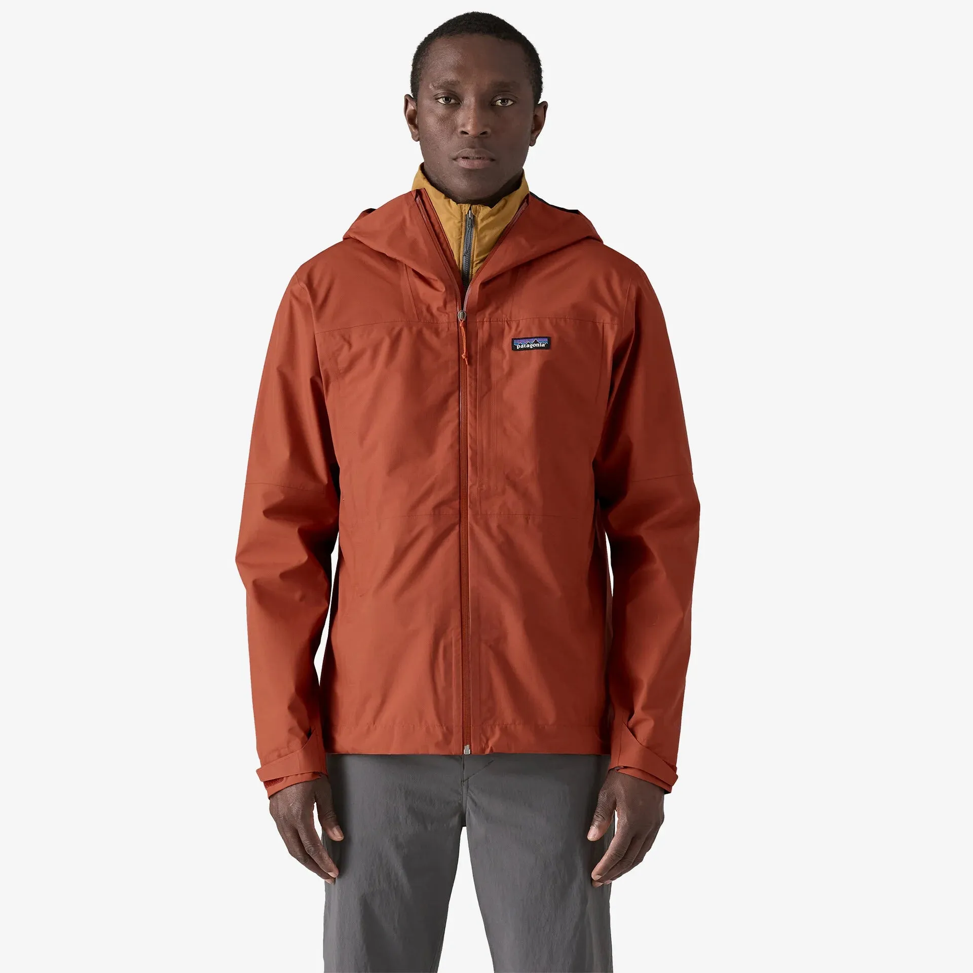 Boulder Fork Rain Jacket (Men's)