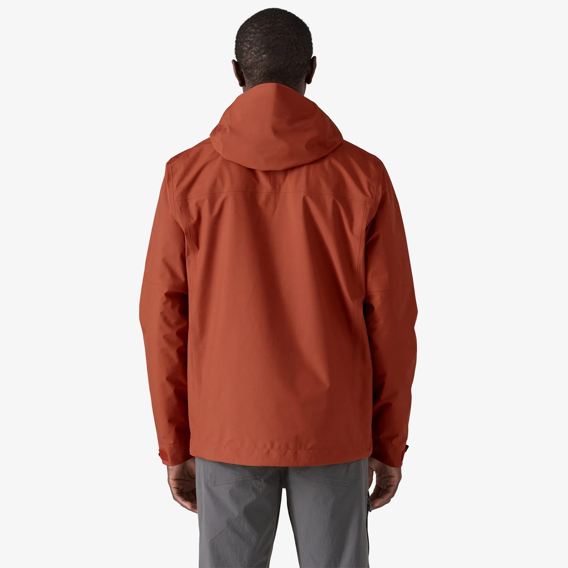 Boulder Fork Rain Jacket (Men's)