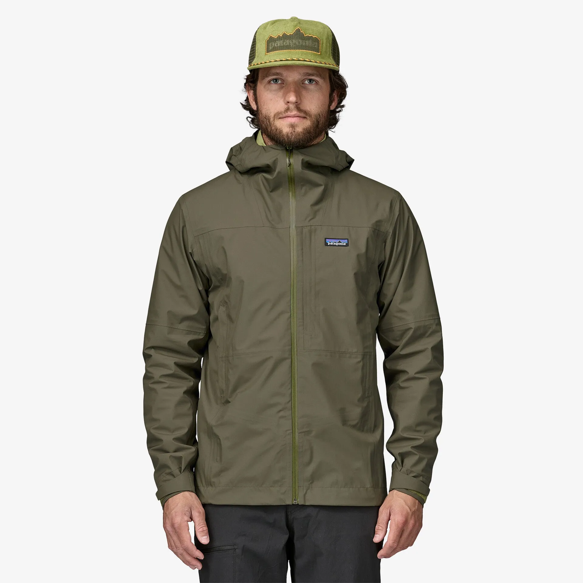 Boulder Fork Rain Jacket (Men's)