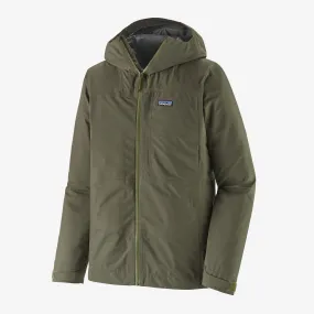 Boulder Fork Rain Jacket (Men's)