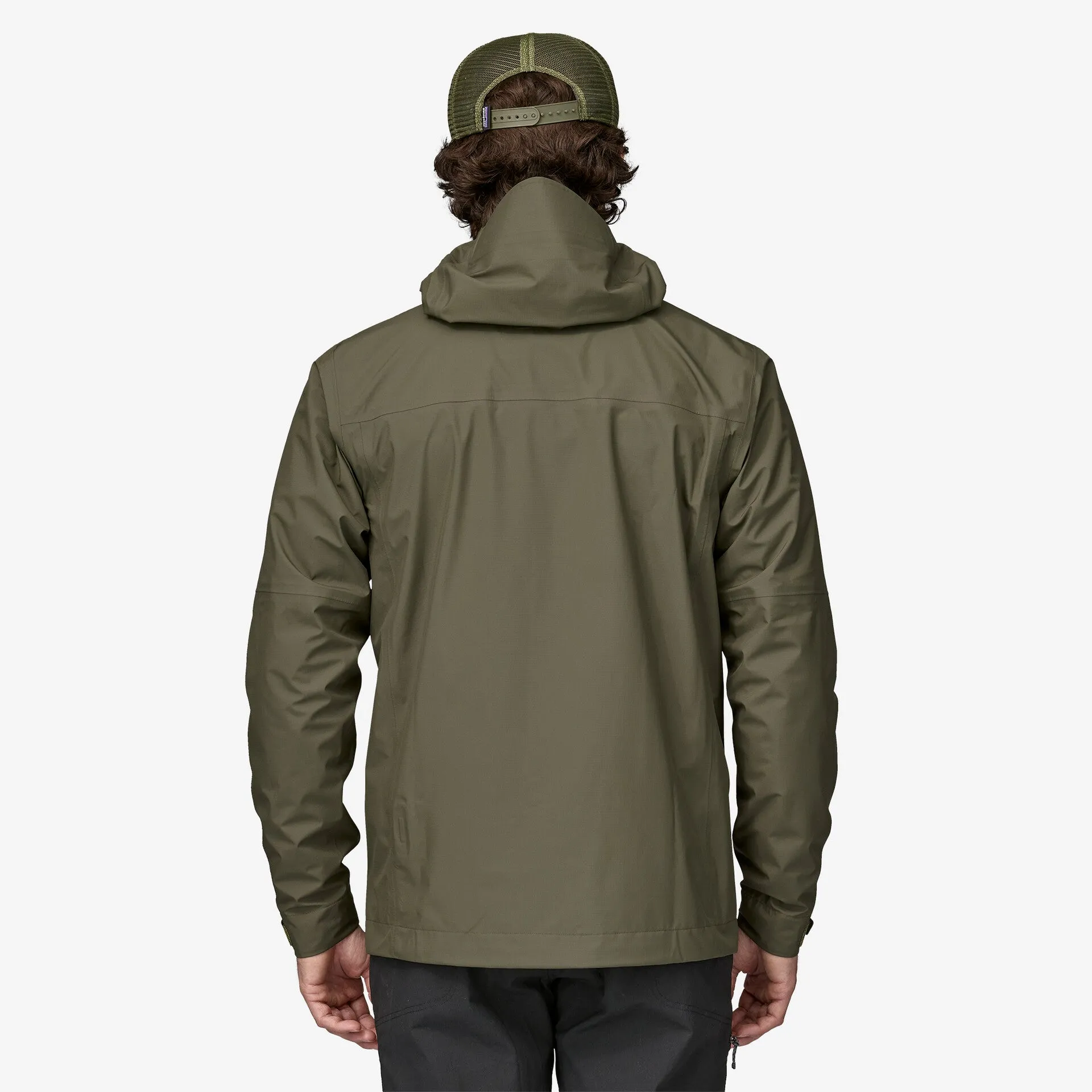 Boulder Fork Rain Jacket (Men's)