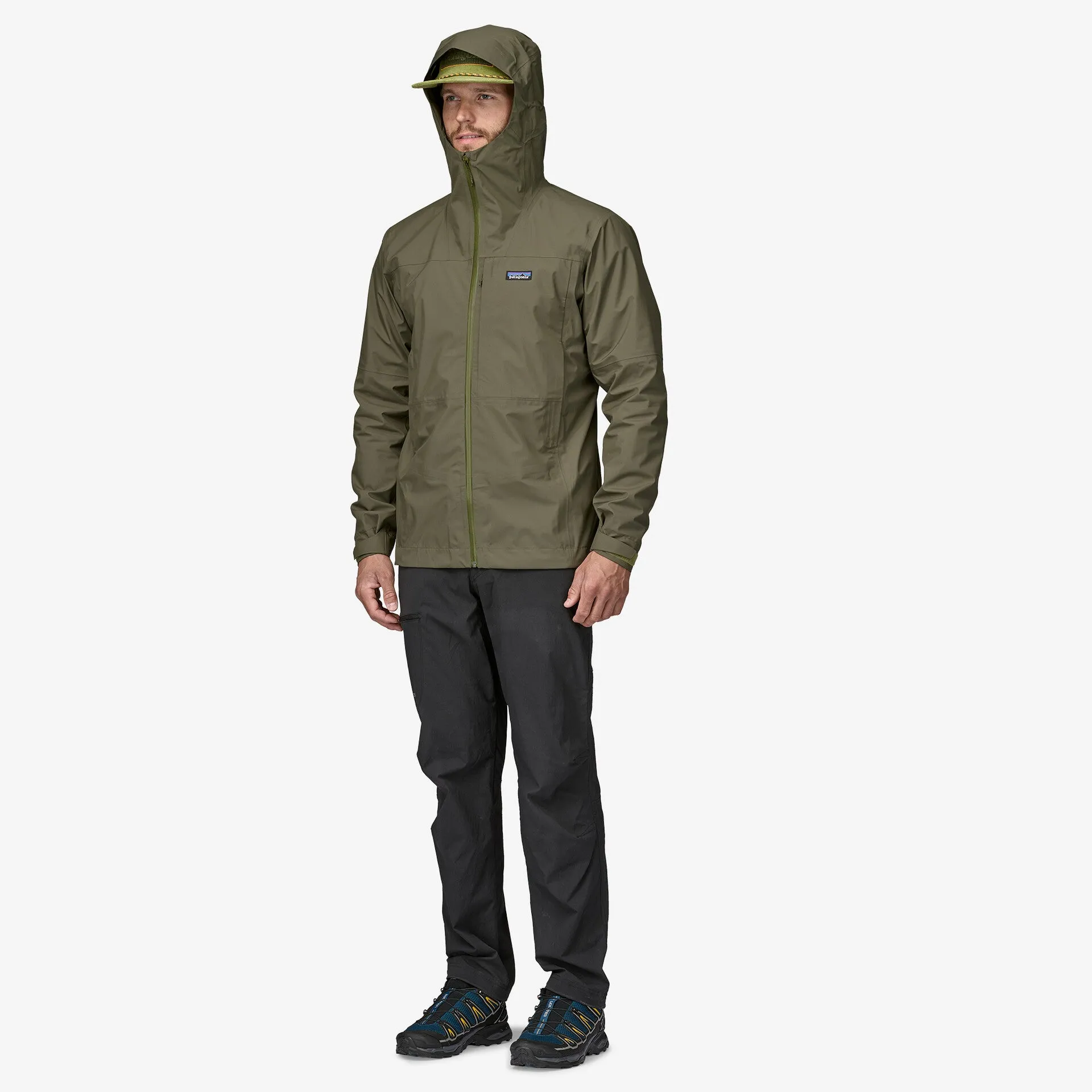 Boulder Fork Rain Jacket (Men's)