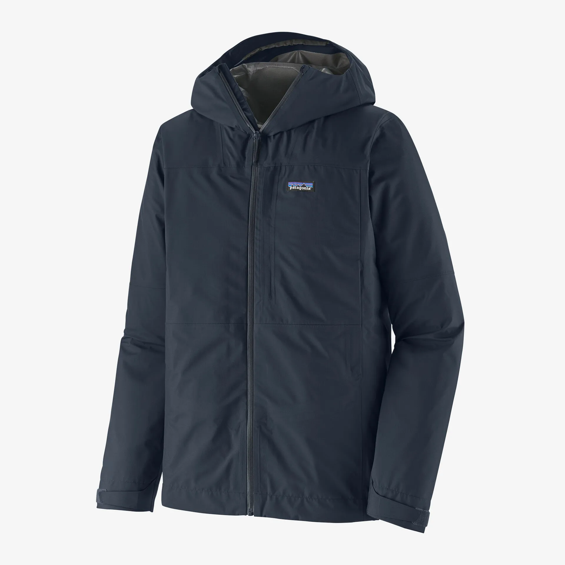 Boulder Fork Rain Jacket (Men's)