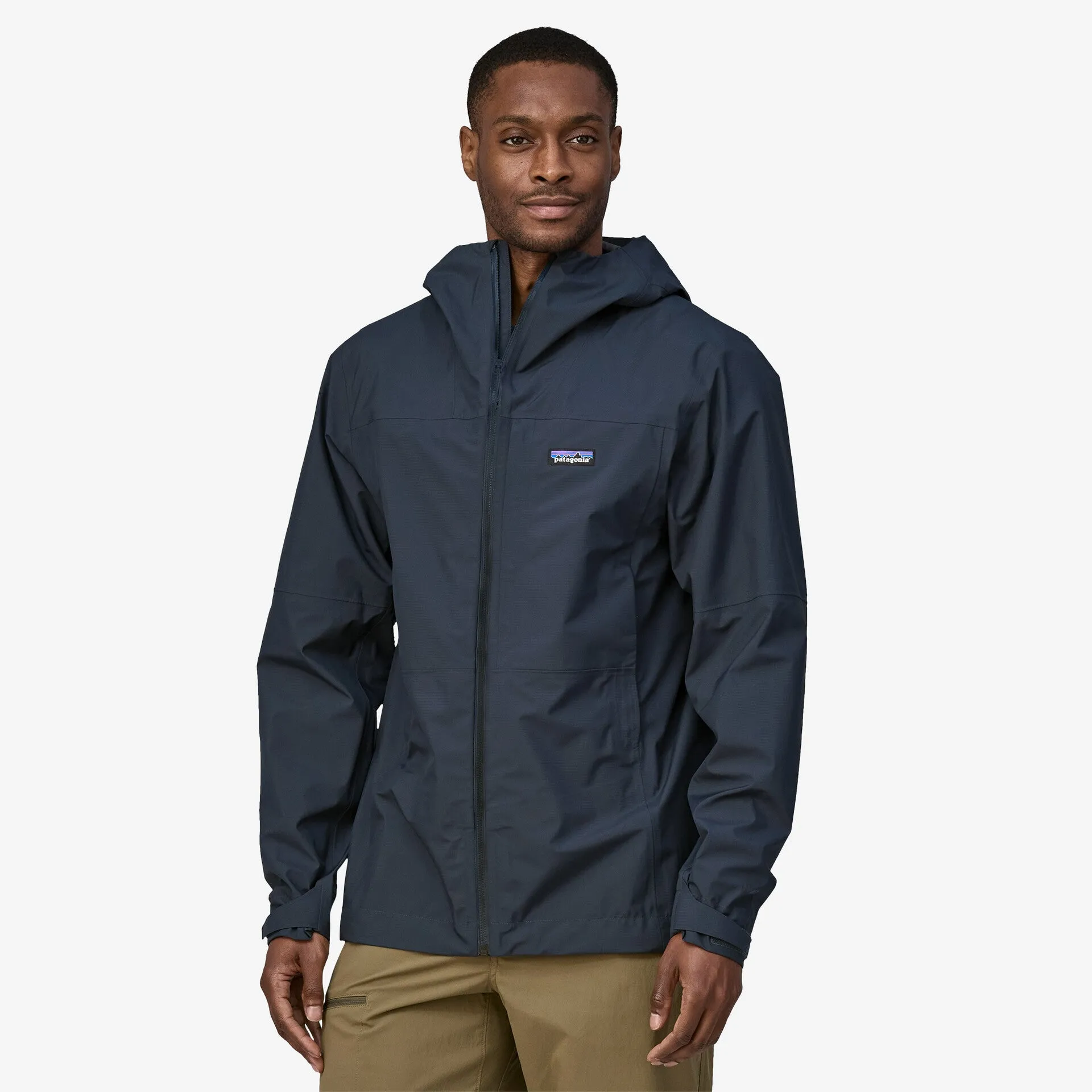 Boulder Fork Rain Jacket (Men's)