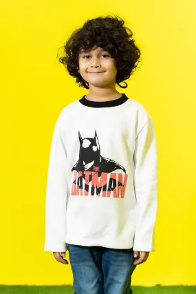 Boys T-shirt Round Neck - SKD-089-23