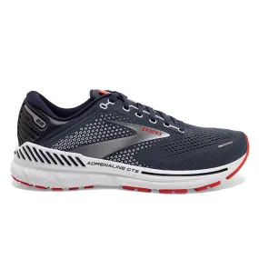 Brooks Adrenaline GTS 22 Men's Running Shoes - Peacoat/India Ink/Grenadine