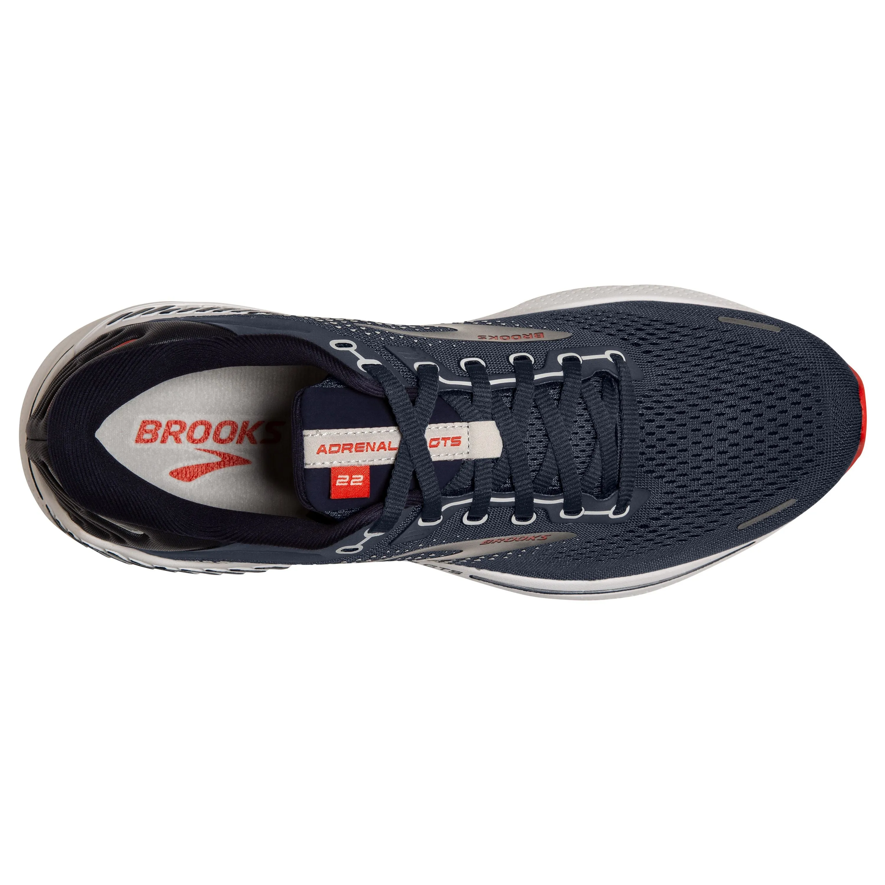 Brooks Adrenaline GTS 22, Peacoat/India Ink