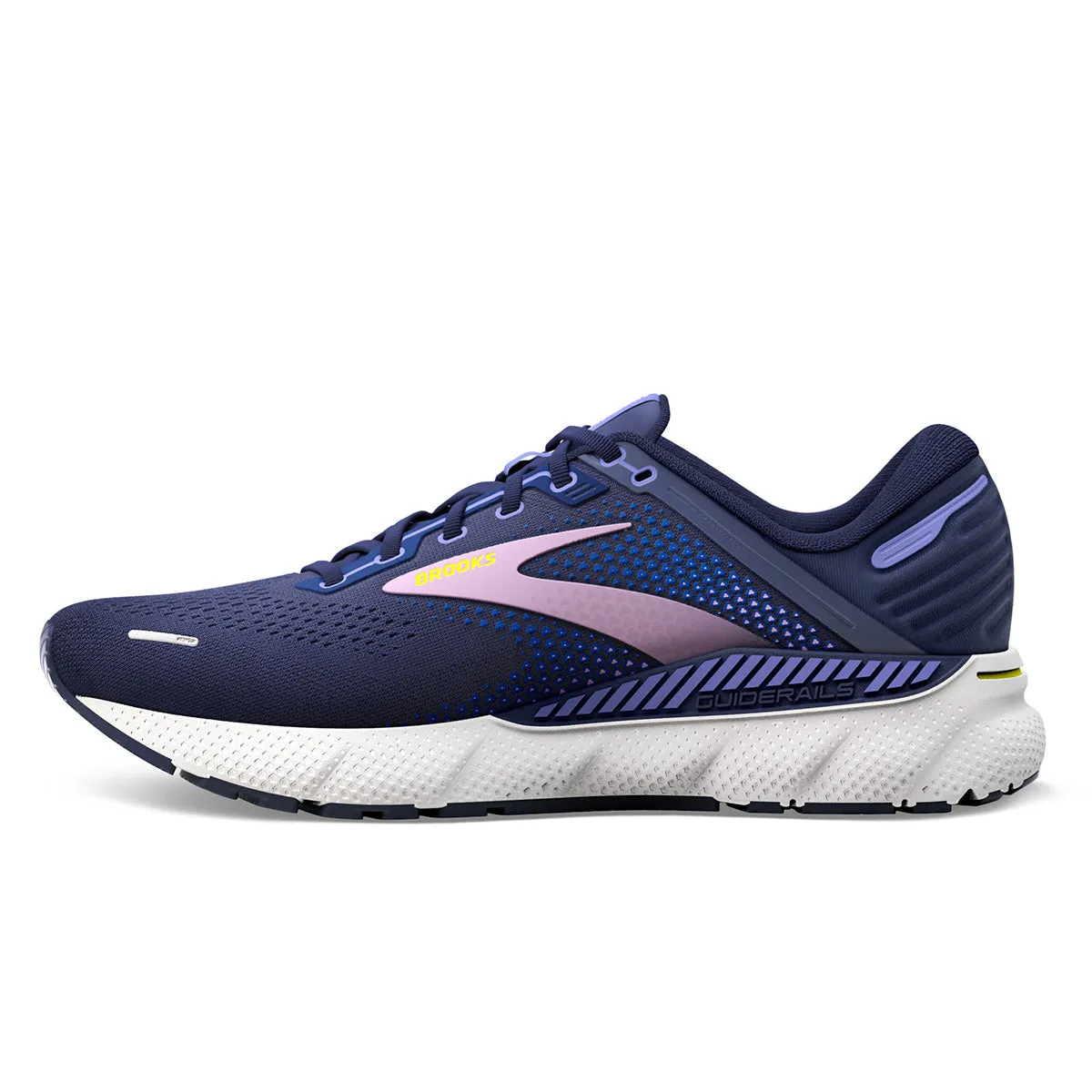 Brooks Adrenaline GTS 22 Women's | Peacoat/Blue Iris/Rhapsody | Shop Now