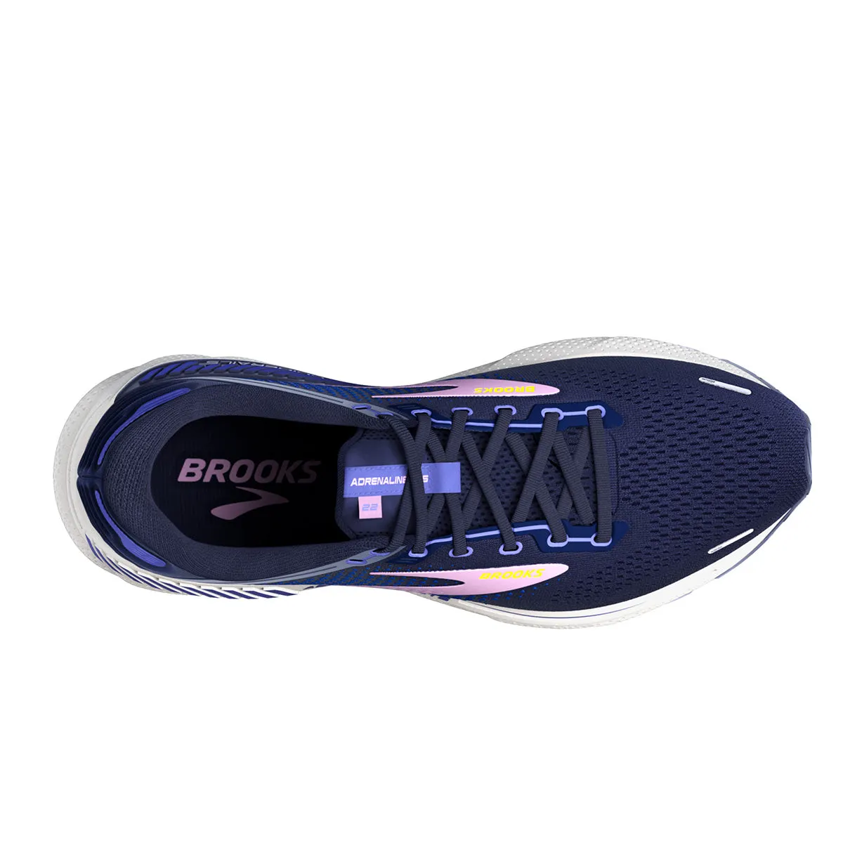 Brooks Adrenaline GTS 22 Women's | Peacoat/Blue Iris/Rhapsody | Shop Now