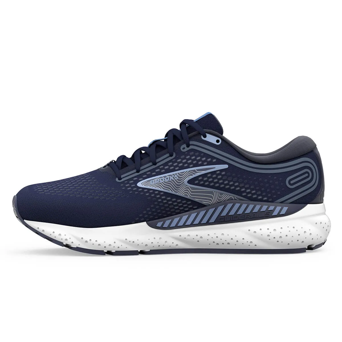 Brooks Beast GTS 23 Men's Running Shoes, Peacoat/Blue/White - Shop Now!