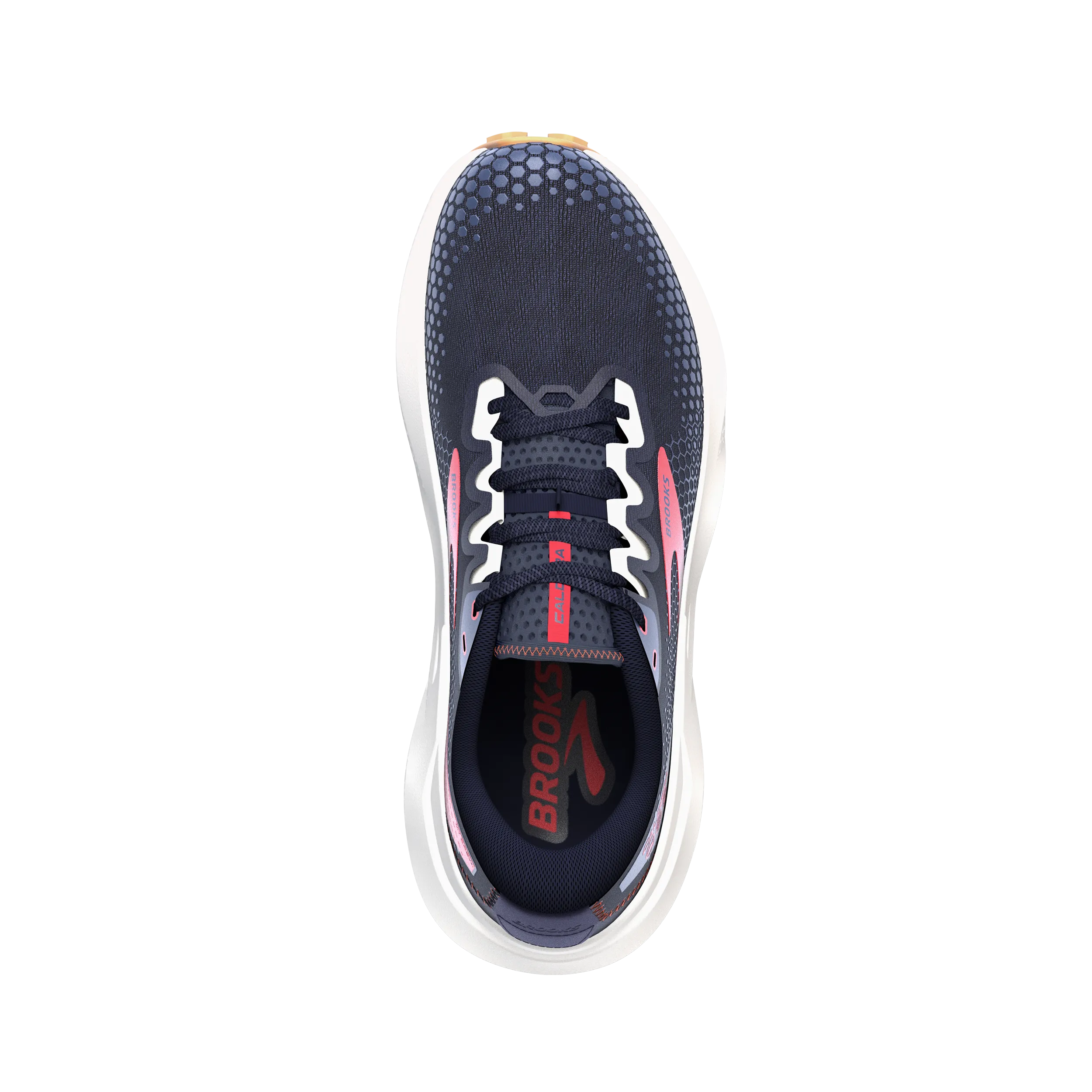 Brooks Caldera 6 Women's Running Shoes - Peacoat/Bittersweet/Navy