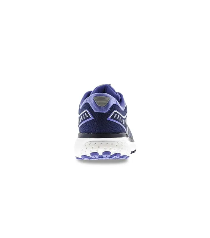 Brooks Ghost 12 Women's Running Shoes - Peacoat Blue Aqua