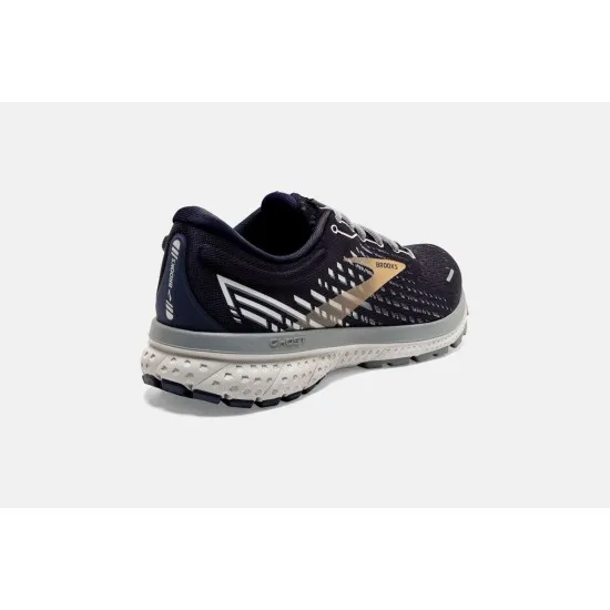 Brooks Ghost 13 Peacoat/Grey/Gold CA8471-265 Men