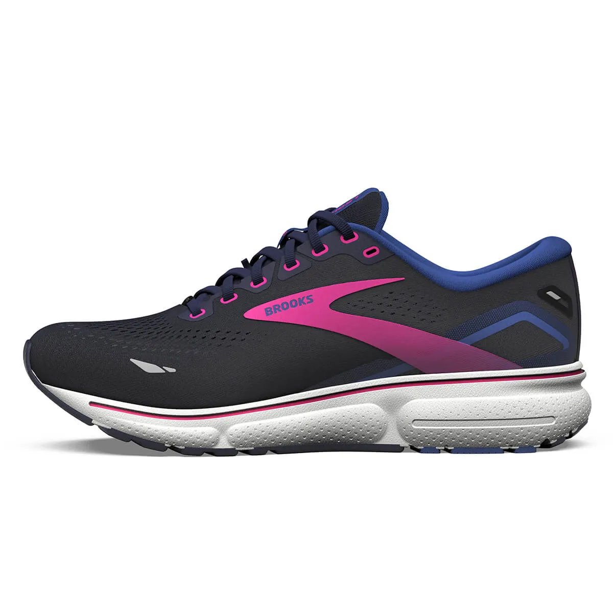 Brooks Ghost 15 GTX Women's | Peacoat Blue Pink