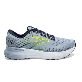 Brooks Glycerin 20 Light Blue Peacoat Nightlife