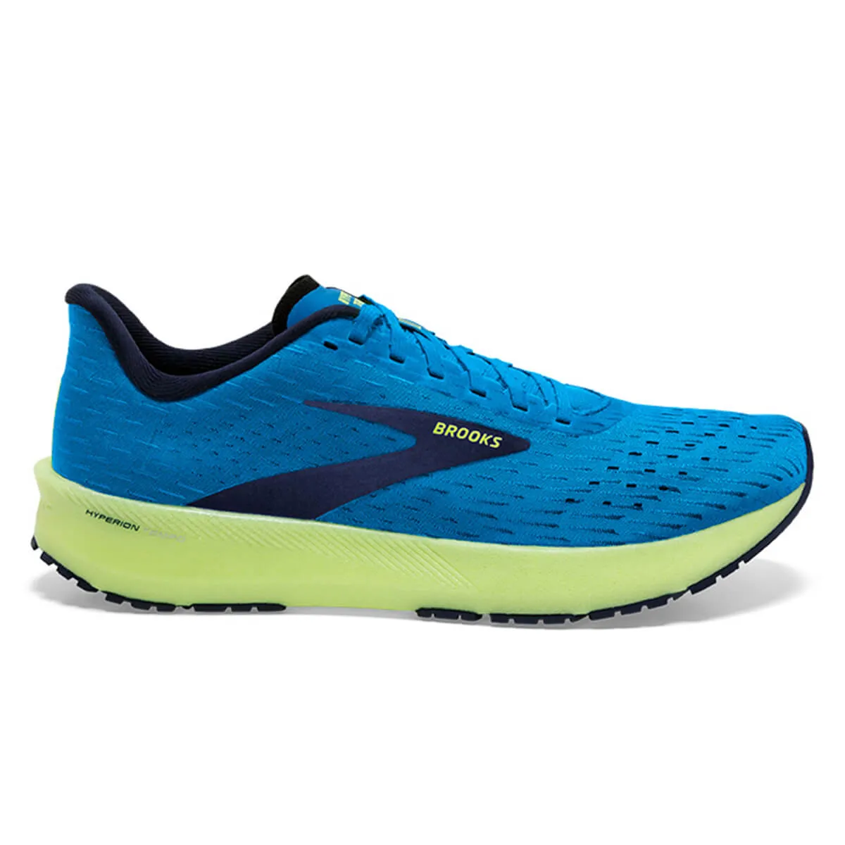 Brooks Men's Hyperion Tempo | Blue Nightlife Peacoat