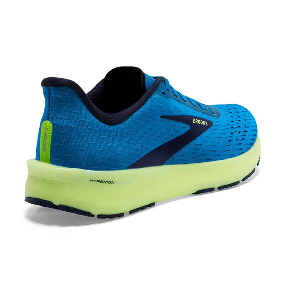 Brooks Men's Hyperion Tempo | Blue Nightlife Peacoat