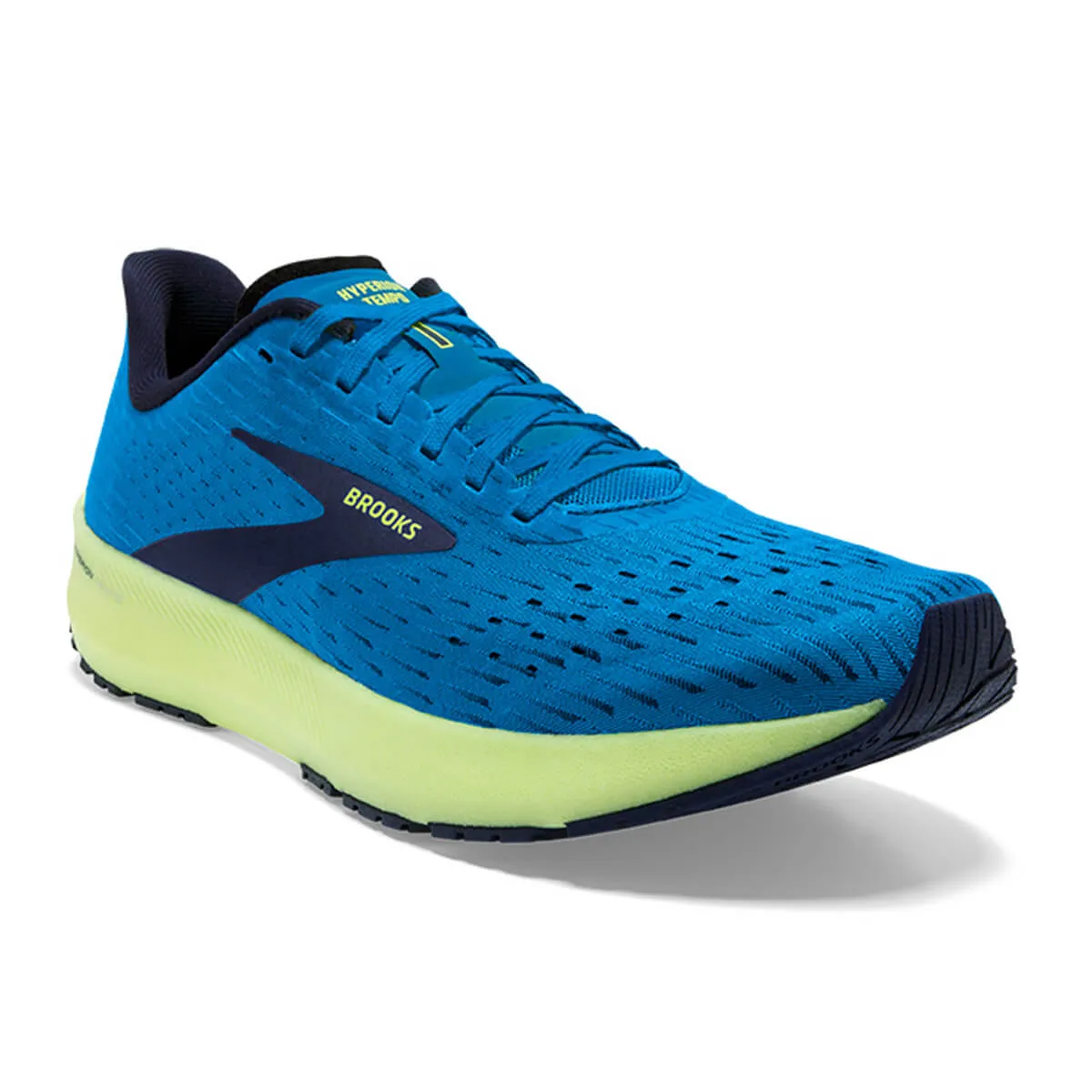 Brooks Men's Hyperion Tempo | Blue Nightlife Peacoat