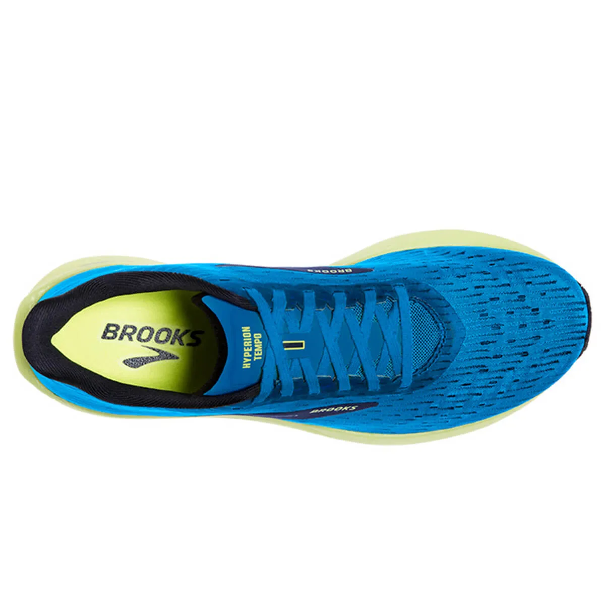 Brooks Men's Hyperion Tempo | Blue Nightlife Peacoat