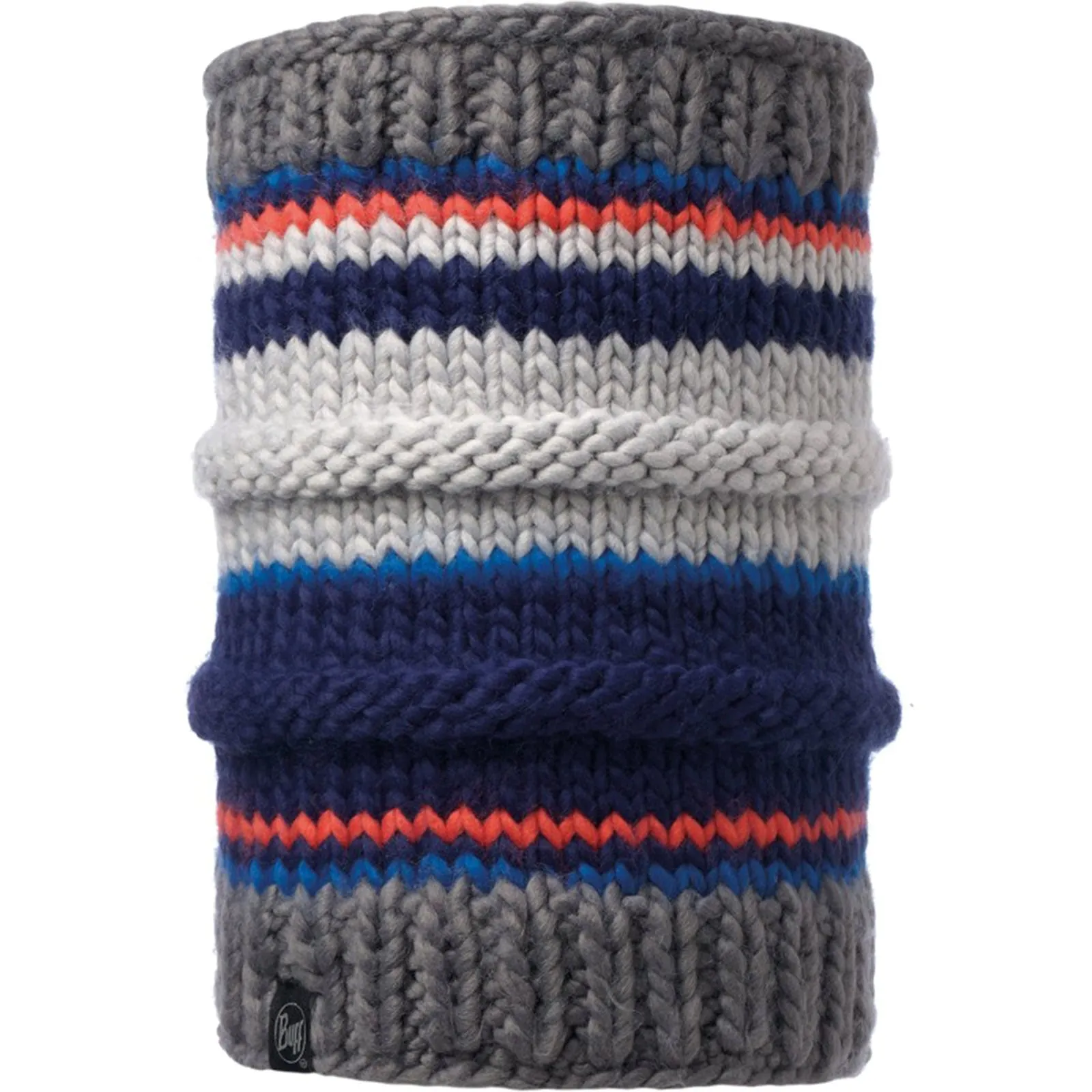 Buff Knitted & Polar Adult Neck Warmer (Brand New) - New Knitted & Polar Neck Warmer for Adults