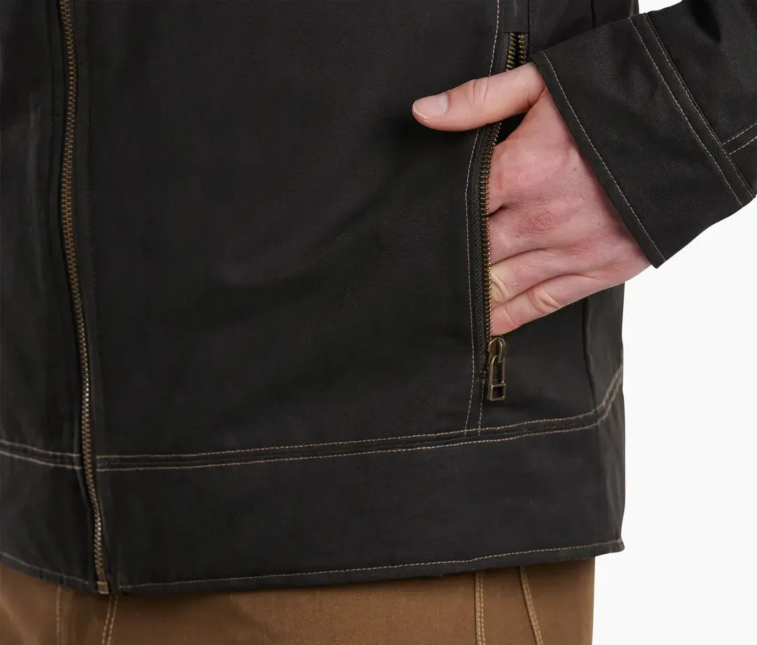 Burr Insulated Jacket (Men's)