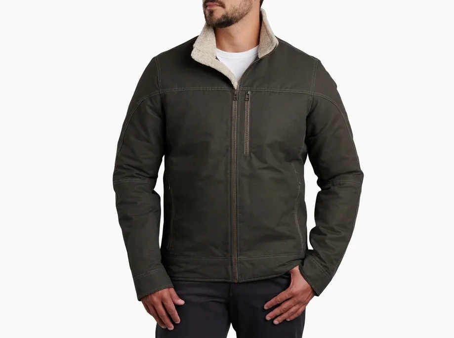 Burr Insulated Jacket (Men's)